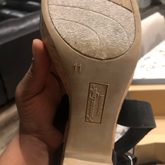 Chunky heels - Picture 3 of 3